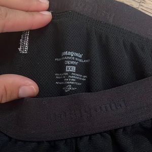 Patagonia XXL long Jon’s layer pants